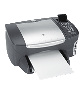 Hewlett Packard PSC 2510 PhotoSmart All-In-One printing supplies